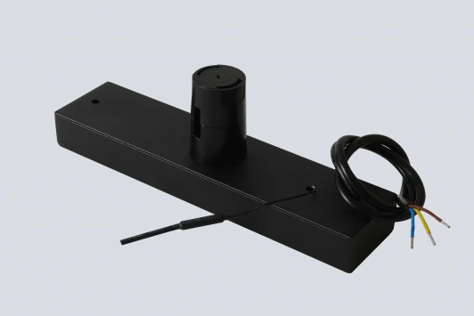 CLT 0.207 09 BL Драйвер для гибкого магнитного шинопровода 48V, 200W Crystal Lux Trace 48V CLT 0.207 09 BL