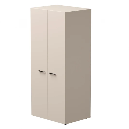 254H006GU/ Гардероб глубокий Everprof EVO (ЭВО) 800х602x1835 Кашемир 254H006GU/