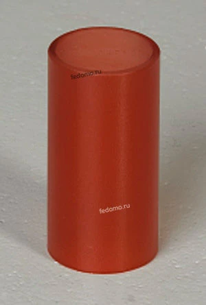 LSQ-8610-00 Плафон Lussole Imperia красный