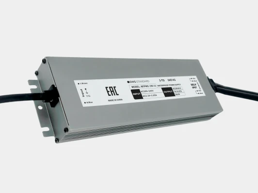 MTPW2-380-24 Блок питания для светодиодных лент 24 В 380 Вт IP67 SWG MTPW2-380-24