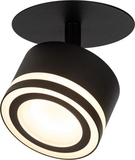 DK114 BK Спот встраиваемый ЭРА DK114 BK (220V)