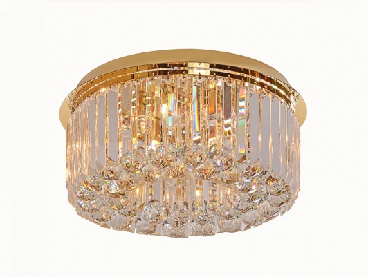 8408/PL gold Потолочная люстра Newport 8400 8408/PL gold