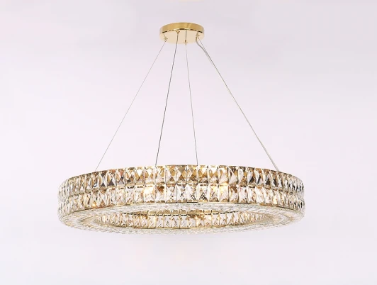 10125+5/S gold Подвесной светильник Newport 10120 10125+5/S gold