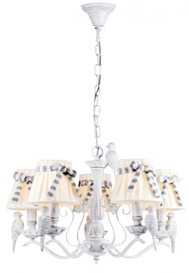 OML-77503-05 Подвесная люстра Omnilux Arezzo OML-77503-05
