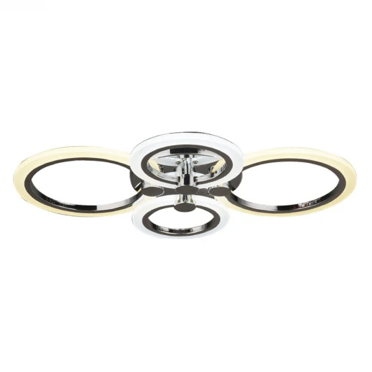 75268.01.03.04 Потолочная люстра Wedo Light Scarlet 75268.01.03.04