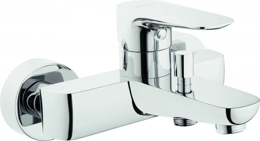 A42324EXP Смеситель VitrA X-Line A42324EXP для ванны с душем