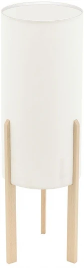 97892 Интерьерная настольная лампа Eglo Campodino 97892