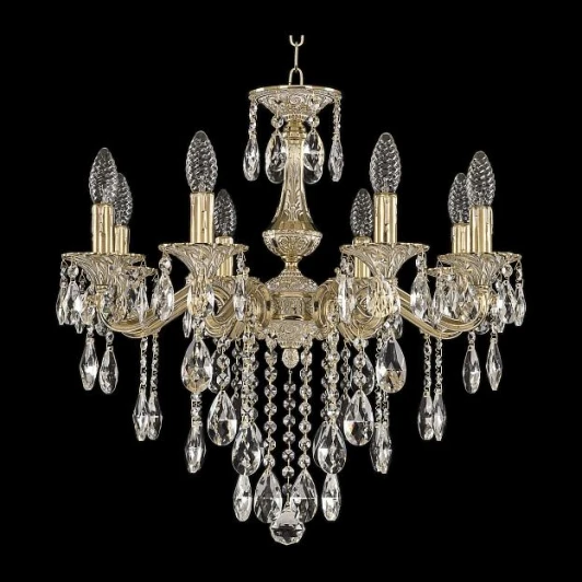 72102/8/175 B GW Подвесная люстра Bohemia 7210 72102/8/175 B GW