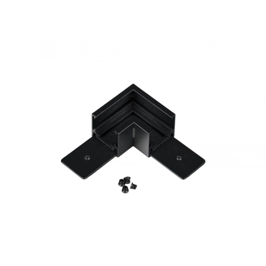 MT0204-CL-B Соединитель угловой для шинопровода MyFar Accessories for MagLine 23 MT0204-CL-B