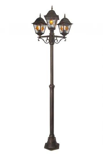 43888/86 Наземный фонарь Brilliant Jason 43888/86