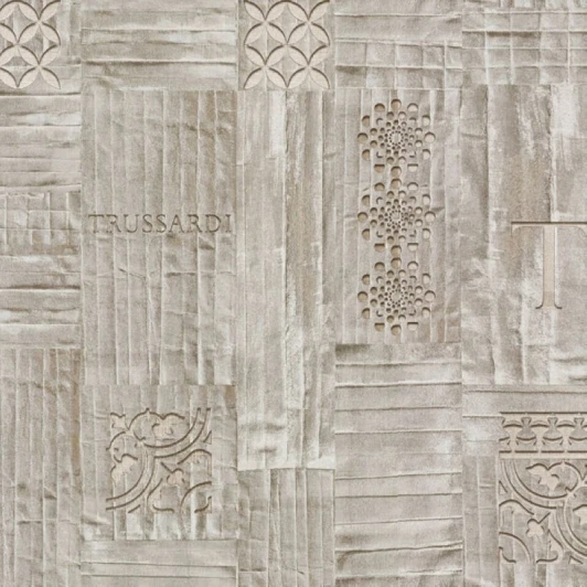 44942 Обои виниловые Zambaiti Trussardi IV 44942 10,05 x 0,7 м