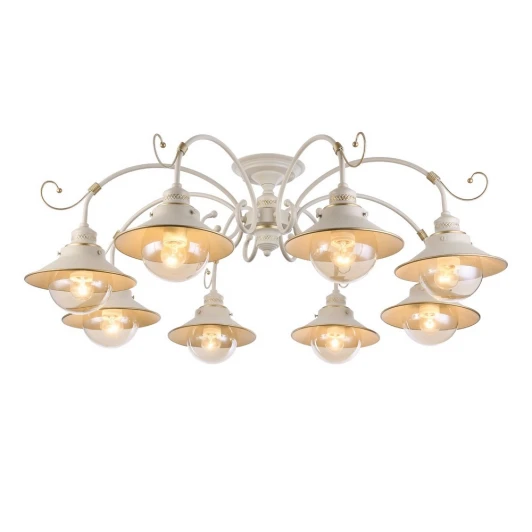 OML-50807-08 Потолочная люстра Omnilux Torri OML-50807-08 (220V)