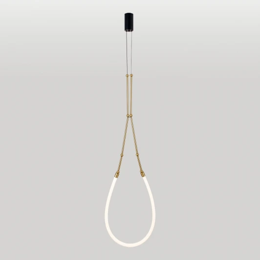 LSP-7319 Подвесной светильник Lussole Skew LSP-7319 (LED, 220V, на проводе)