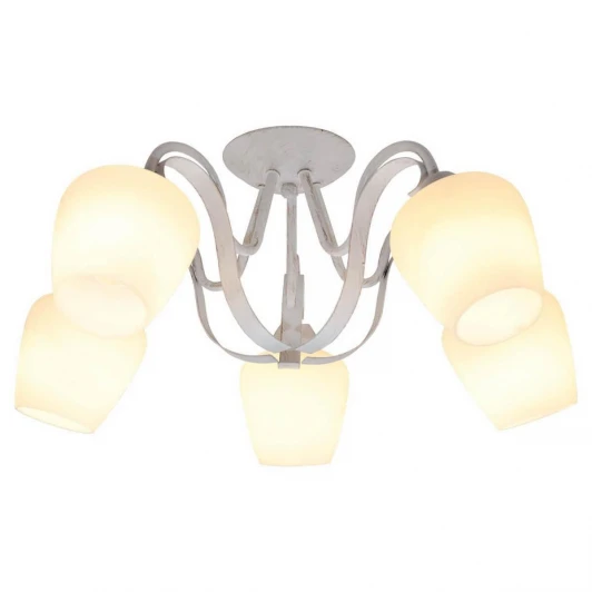 GRLSP-9909 Потолочная люстра Lussole Lgo Fayetteville GRLSP-9909