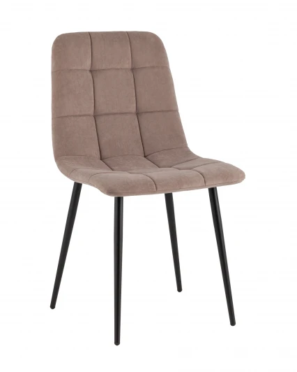 УТ000041989 Стул Одди Original велюр латте Stool Group УТ000041989