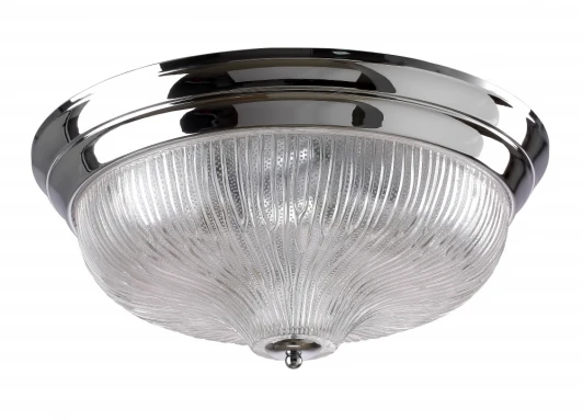 LLUVIA PL6 CHROME D550 Потолочная люстра Crystal Lux LLUVIA PL6 CHROME D550