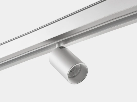 SY-LINK-SP-WH-10-WW Трековый светильник магнитный, светодиодный, белый, 10Вт, 48V, IP20 3000К Lumker SY-LINK SY-LINK-SP-WH-10-WW