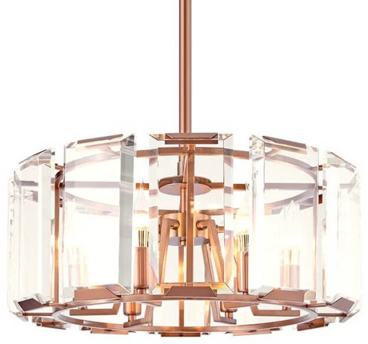 L23606 Потолочная люстра L'Arte Luce Harlow L23606