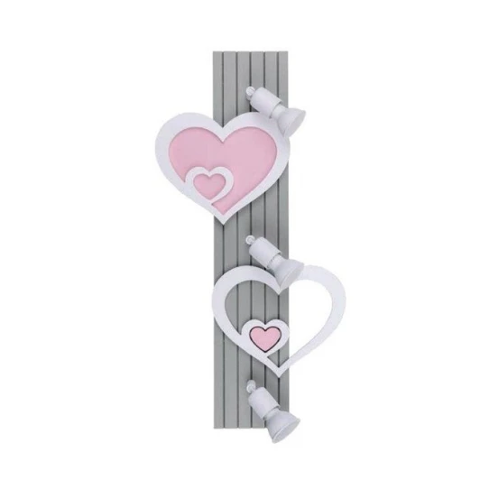 9063 Спот Nowodvorski Heart 9063