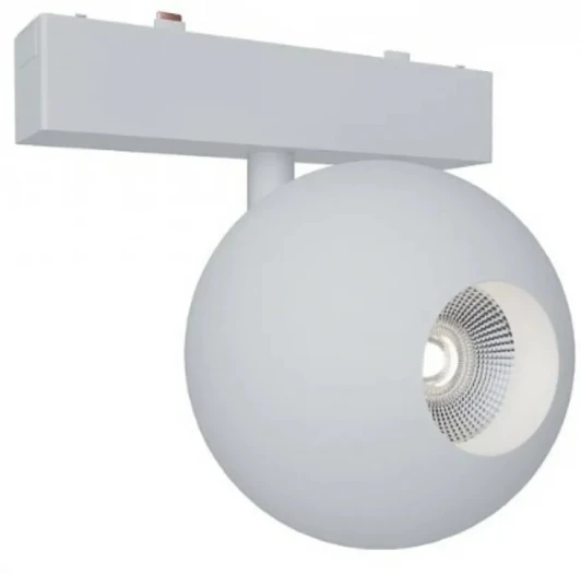 APL.0117.10.10 Трековый светильник магнитный 10W 48V Aployt Magnetic track 48 APL.0117.10.10 (LED)
