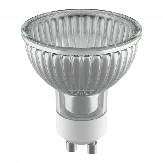 922707 Лампочка галогенная GU10 50 Вт 2800K теплое свечение Lightstar 922707