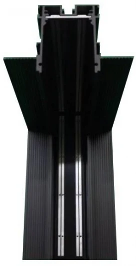 SY-601901-RC-CN-2-BLMR-PCB Соединитель угловой для низковольтного шинопровода SWG SY SY-601901-RC-CN-2-BLMR-PCB