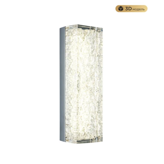 MS.9020.300 CR Бра светодиодное с регулировкой цветовой температуры Modelux MODESTYLE MS.9020.300 CR