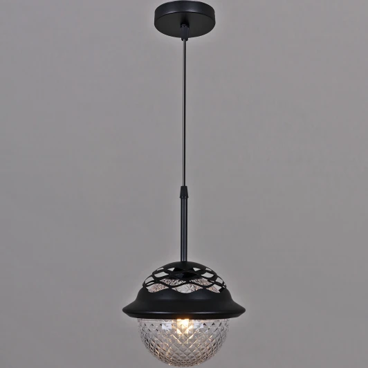 05905-0.9-01 BK Подвесной светильник Reluce 05905-0.9-01 BK