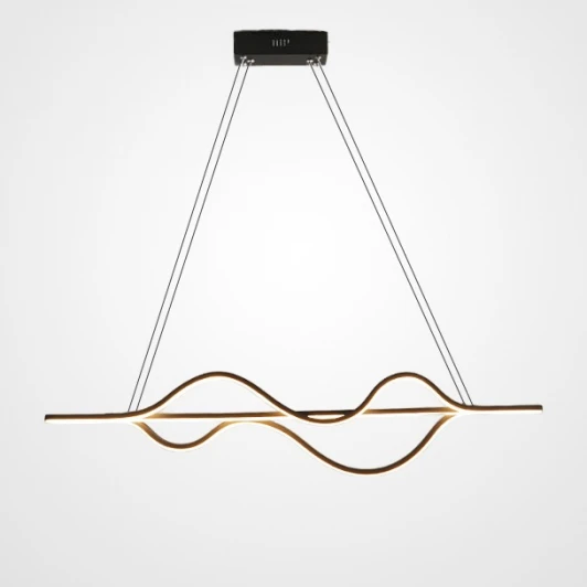 Magnina01 Подвесной светильник Magnina Black Imperiumloft Magnina01 (220383-23)