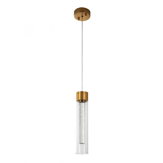 ML.88937.1 GD Подвесной светильник светодиодный с регулировкой цветовой температуры Modelux ML.88937.1 GD