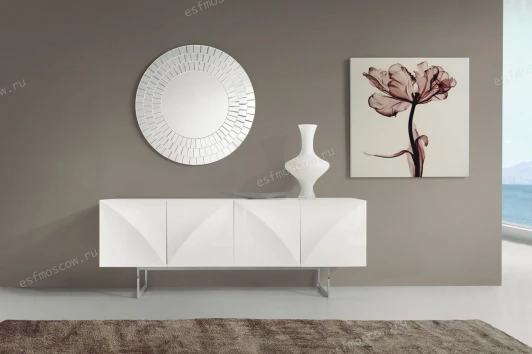 W-102white Буфет W-102 белый