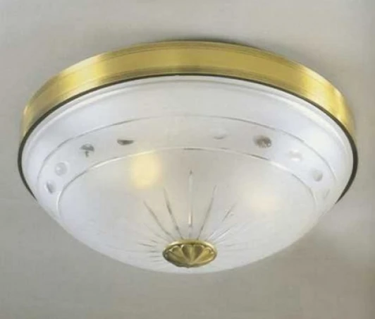 PL.3226/3 Потолочная люстра Reccagni Angelo 3226 PL 3226/3 (220V)