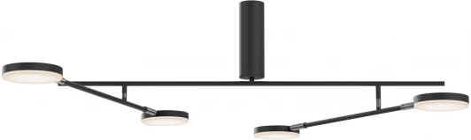 MOD070CL-L30B3K Потолочная люстра на штанге Maytoni Fad MOD070CL-L30B3K (LED, 220V)