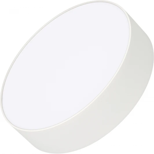 022231(2) Потолочный светильник LED круглый SP-RONDO-R210-20W Warm3000 (WH, 120 deg, 230V) (Arlight, IP40 Металл) 022231(2)