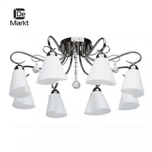 356017508 Потолочная люстра MW-Light Нежность 356017508