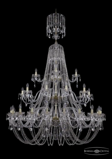 1406/20+10+5/530/XL-204/3d/G Люстра подвесная 1406 1406/20+10+5/530/XL-204/3d/G