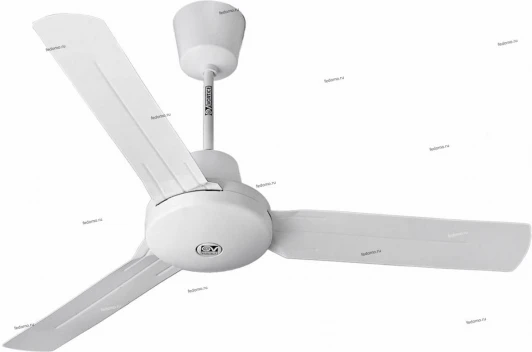 61701VRT Вентилятор потолочный Vortice Nordik International Plus, 3 лопасти, белый