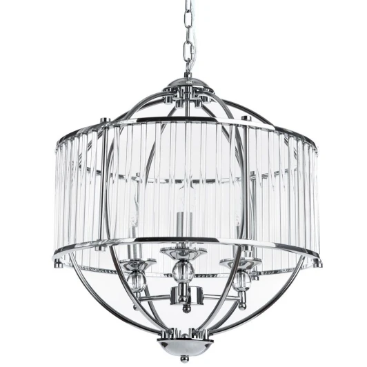 3004/02 SP-3 Подвесная люстра Divinare Campo 3004/02 SP-3