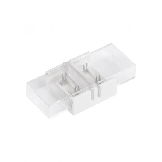 059144 Коннектор COB-MONO-10mm-2pin-STS-IP68 (Arlight, Прозрачный) 059144