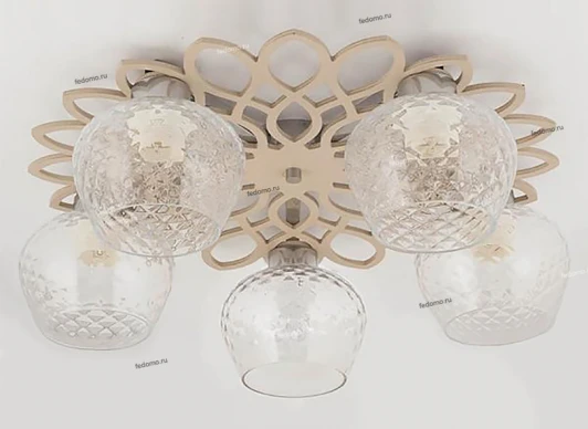 612 TK Lighting Dalia 612