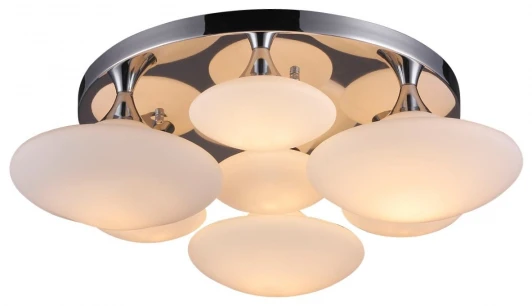 5510/7PL Потолочная люстра Escada Nerina 5510/7PL