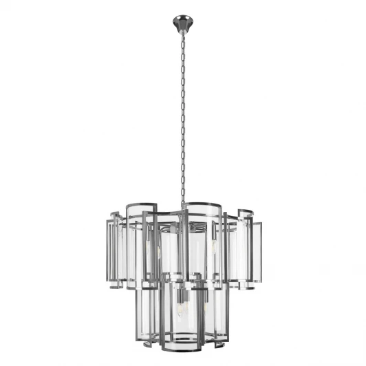 10433/8 Подвесная люстра Loft It Reflection 10433/8