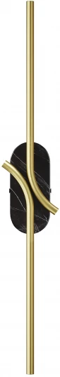 MOD256WL-L5BS3K3 Настенный светильник Maytoni Renaissance MOD256WL-L5BS3K3 (LED, 220V)