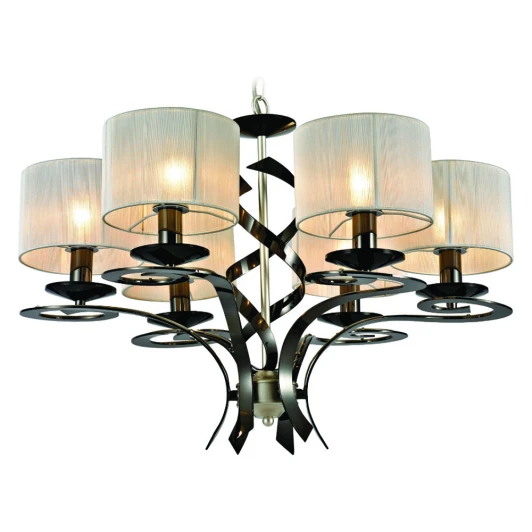 553/6-luxury Подвесная люстра IDLamp 553 553/6-luxury