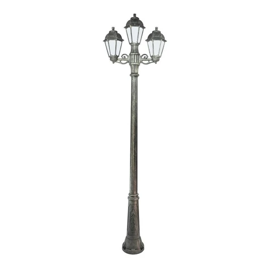 K22.157.S21.BYE27 Светильник уличный Fumagalli Ricu Bisso/Saba 2+1 E22.157.S21.BYE27