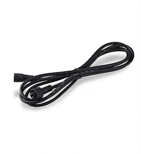 106927 Соединительный кабель для уличных светильников Markslojd Garden 24, черный, 5 метров