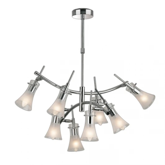 1327/8 Подвесная люстра Odeon Light Zamia 1327/8