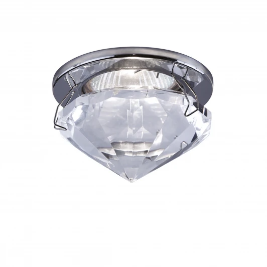 009004 Встраиваемый точечный светильник Lightstar DIAMAND 009004