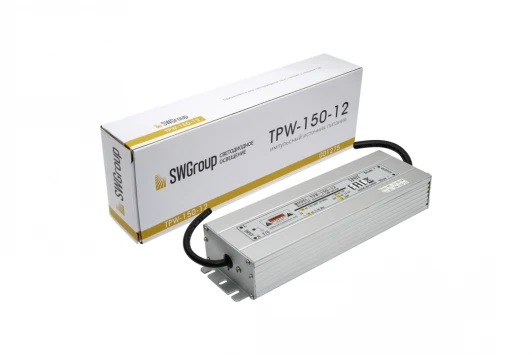 TPW-150-12 Блок питания TPW-150-12 IP67 SWG