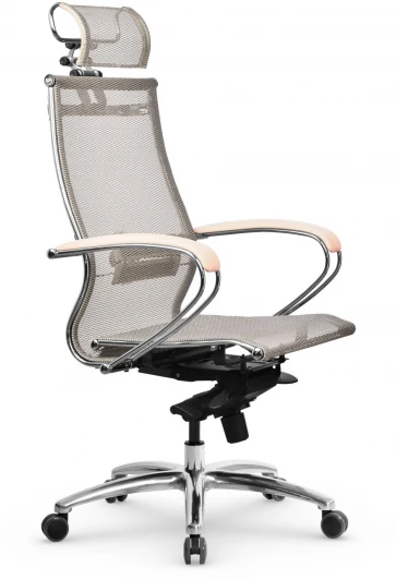 z312299489 Офисное кресло Метта Samurai S-2.05 MPES (Молочный цвет) z312299489